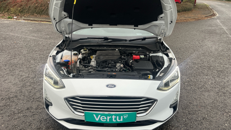 Ford Focus 1.0 EcoBoost 125 Zetec 5dr Petrol Estate